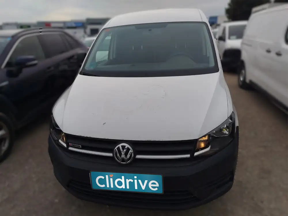 VOLKSWAGEN caddy - Foto 2 | Clidrive