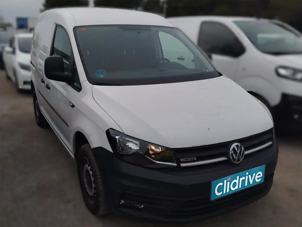 VOLKSWAGEN caddy - Foto 4 | Clidrive