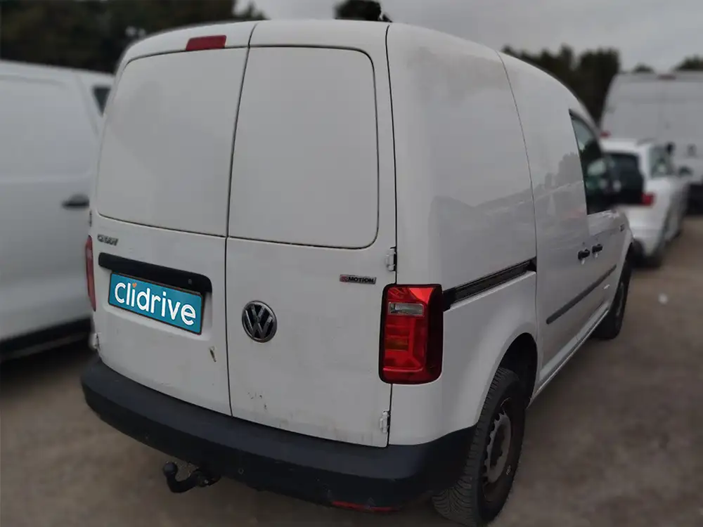 VOLKSWAGEN caddy - Foto 5 | Clidrive