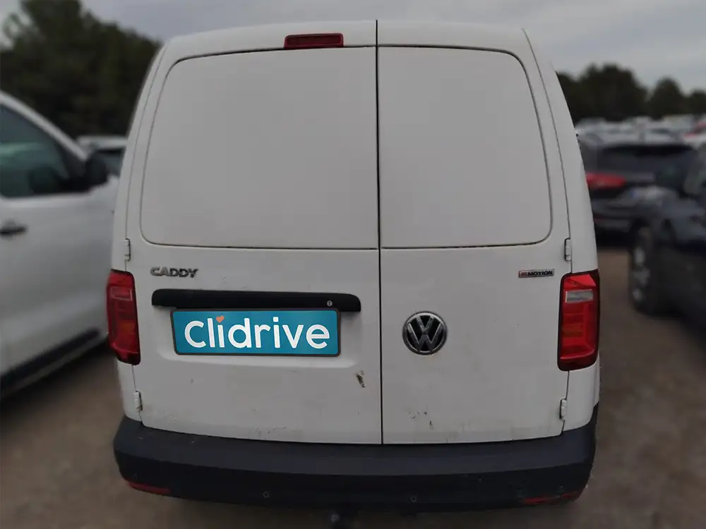 VOLKSWAGEN caddy - Foto 6 | Clidrive