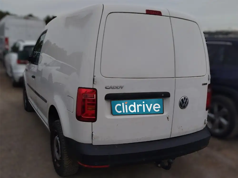 VOLKSWAGEN caddy - Foto 7 | Clidrive