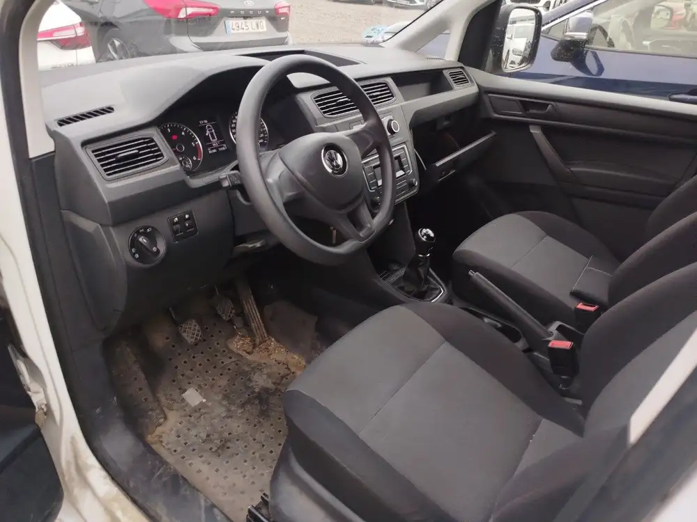 VOLKSWAGEN caddy - Foto 8 | Clidrive
