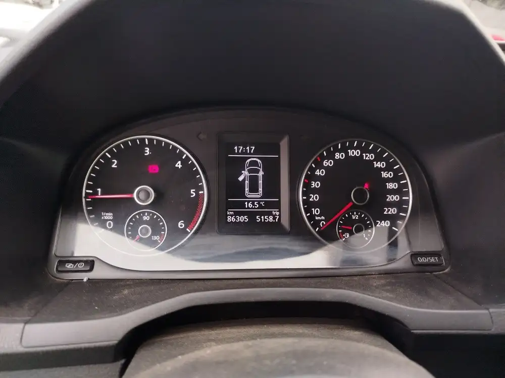 VOLKSWAGEN caddy - Foto 9 | Clidrive