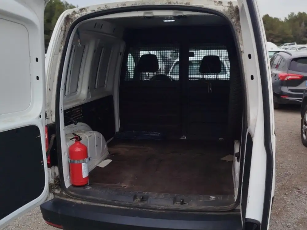 VOLKSWAGEN caddy - Foto 10 | Clidrive