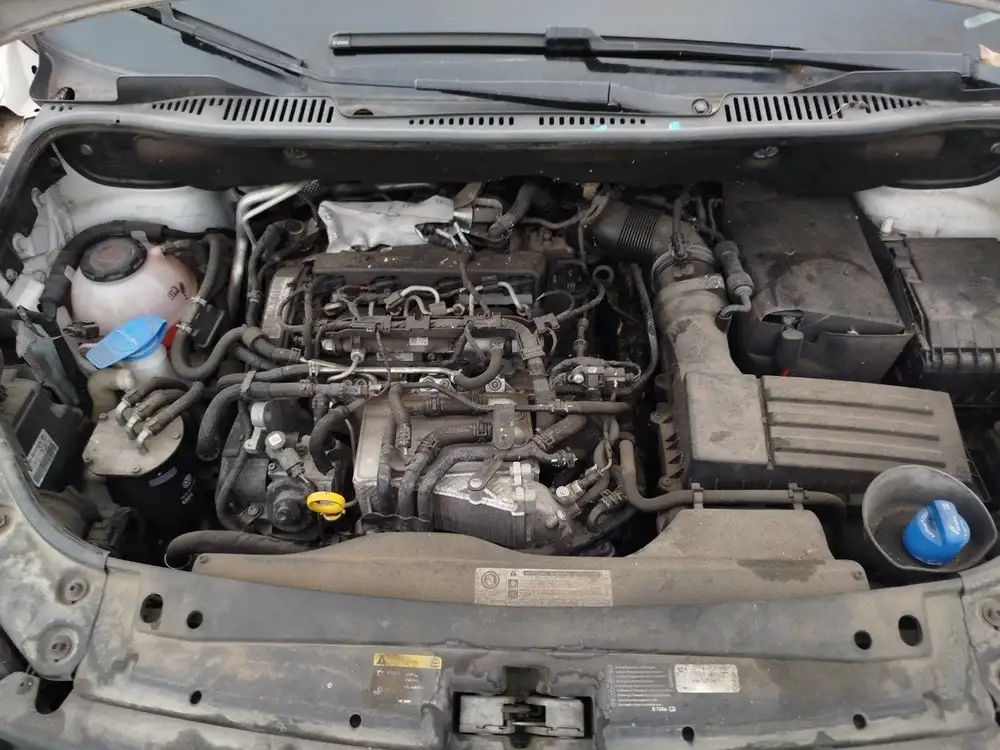 VOLKSWAGEN caddy - Foto 11 | Clidrive