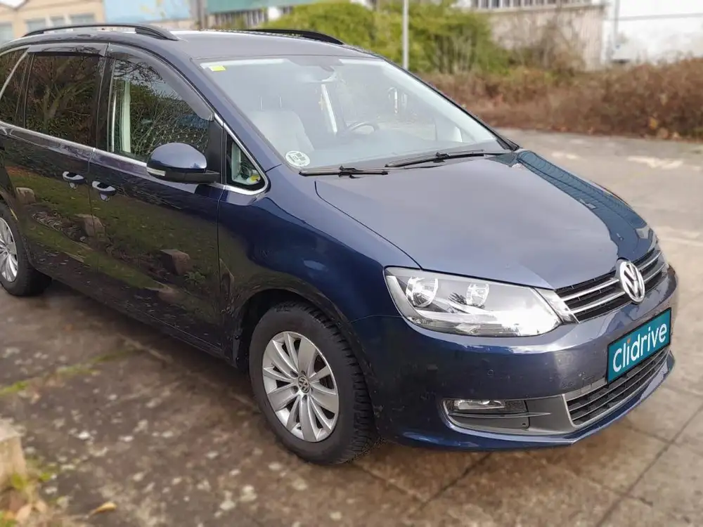 VOLKSWAGEN sharan