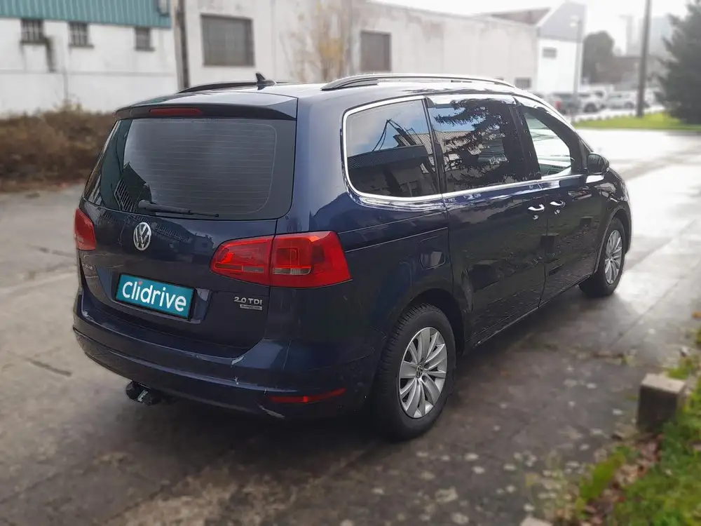 VOLKSWAGEN sharan