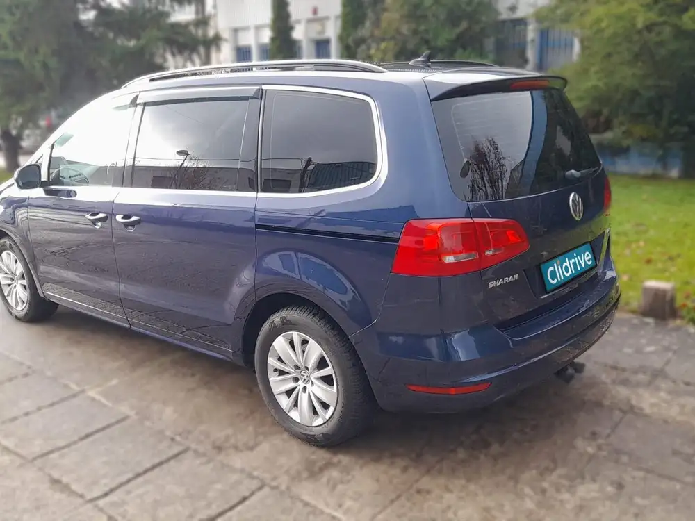 VOLKSWAGEN sharan