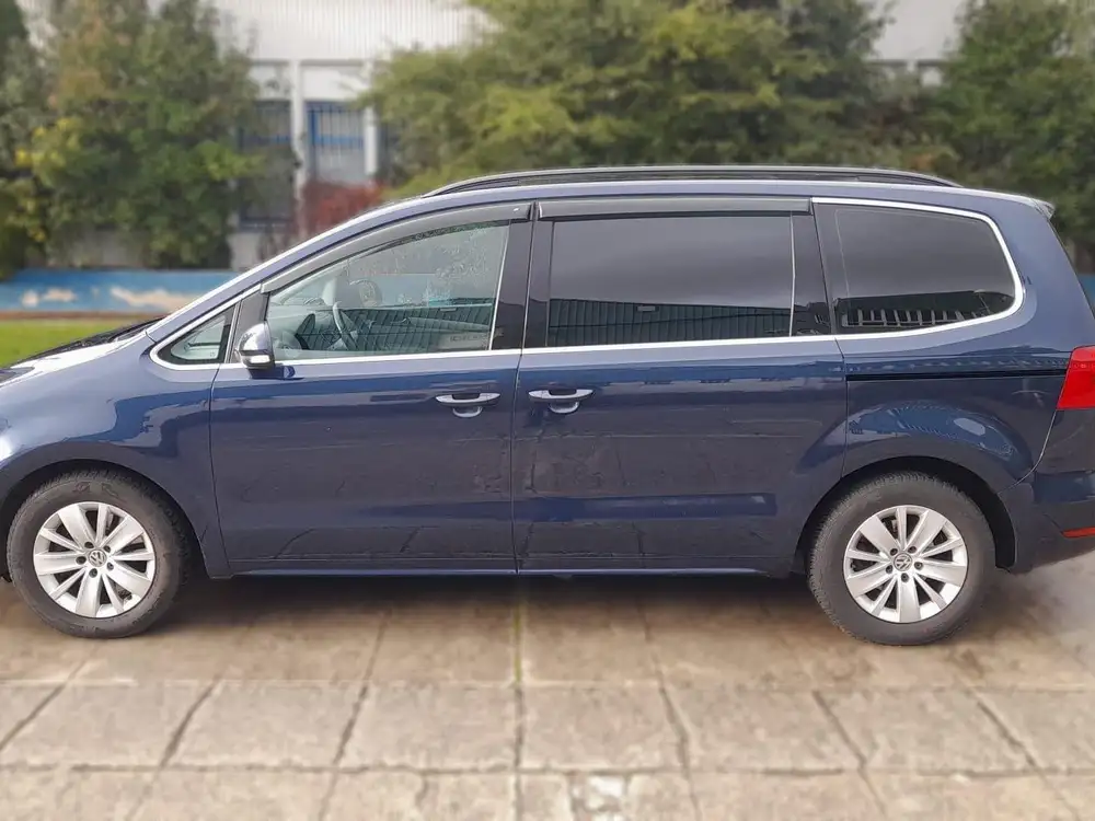 VOLKSWAGEN sharan