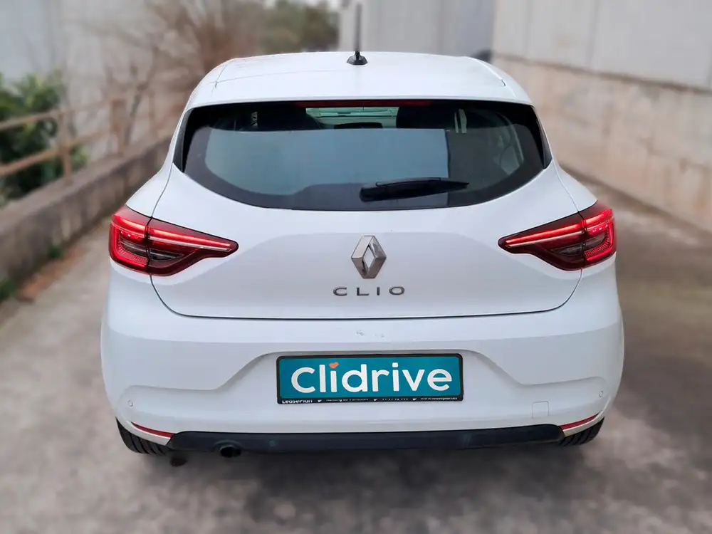RENAULT clio