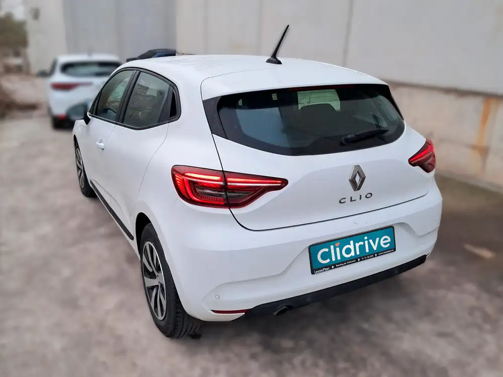 RENAULT clio