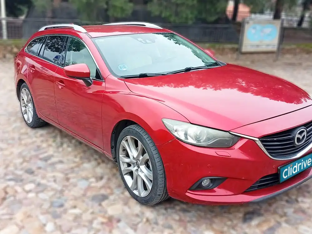 MAZDA mazda6
