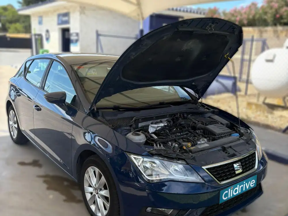 SEAT leon