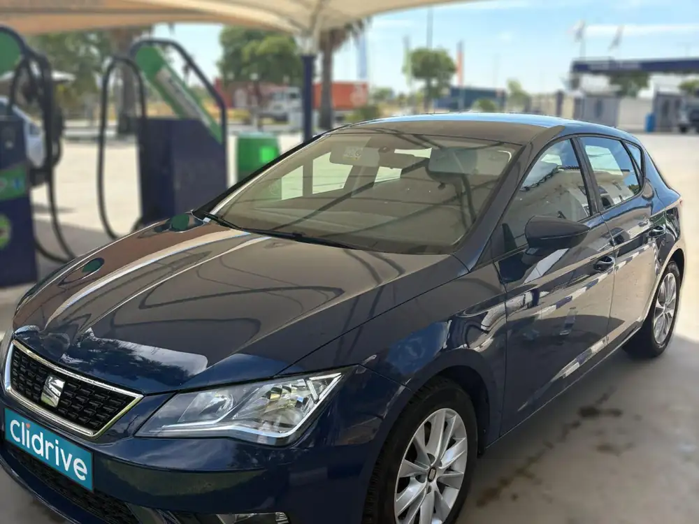 SEAT leon