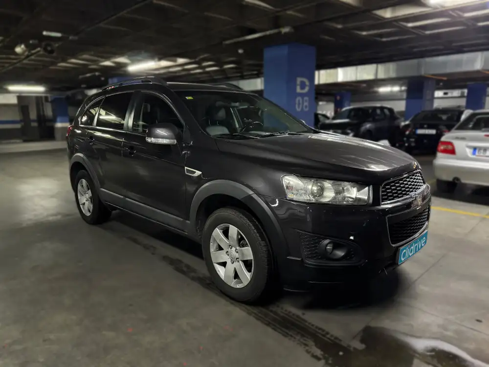 2.2 VCDI 16V LT 7 Plazas FWD