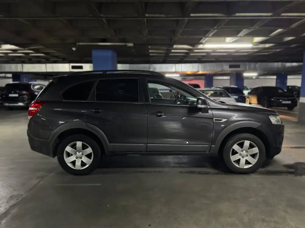 2.2 VCDI 16V LT 7 Plazas FWD