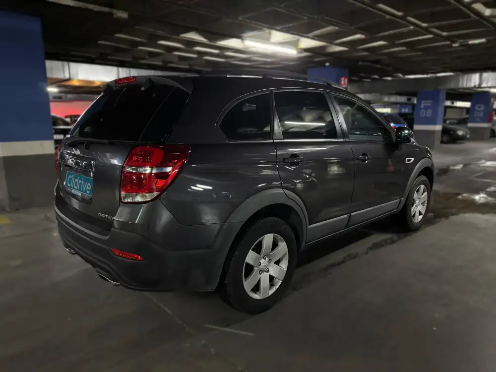 2.2 VCDI 16V LT 7 Plazas FWD