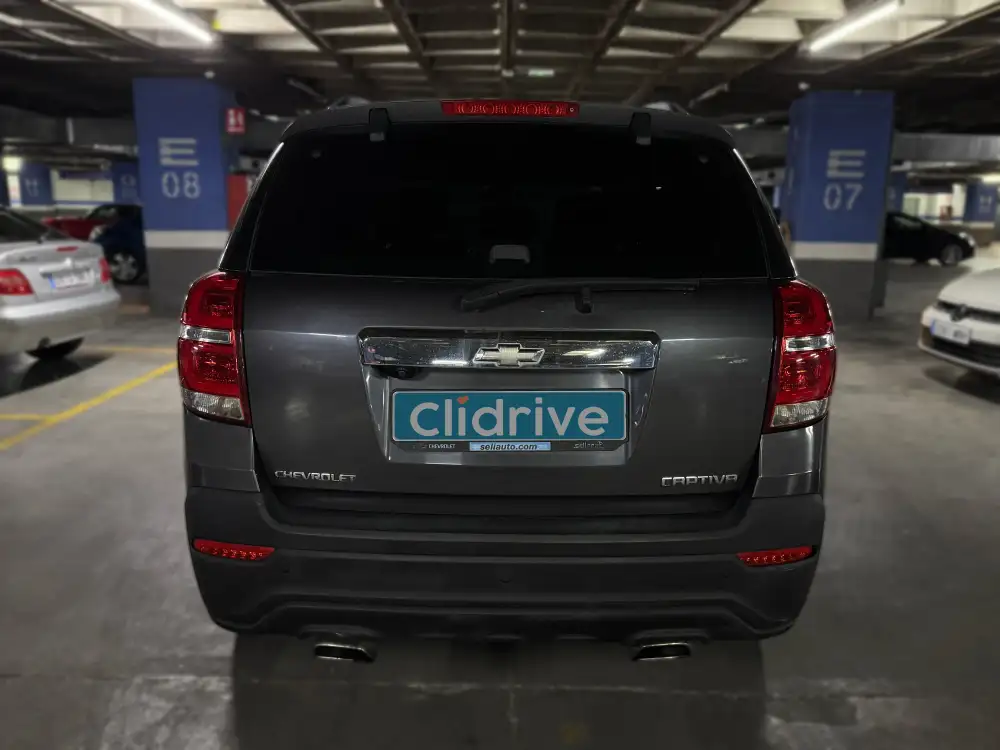 2.2 VCDI 16V LT 7 Plazas FWD