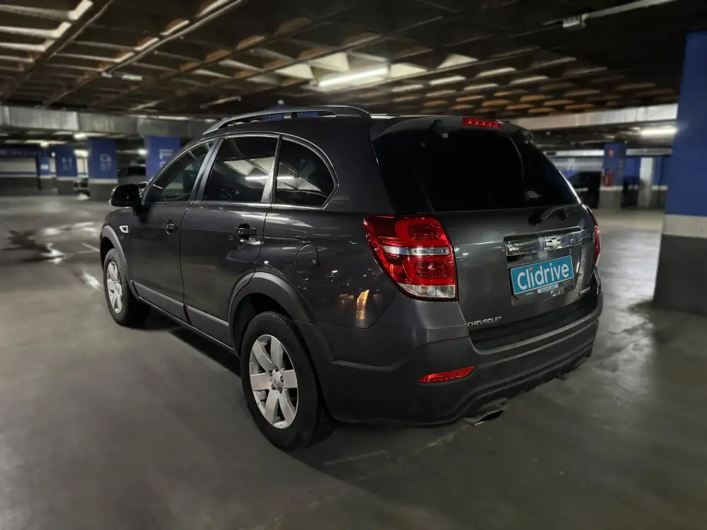 2.2 VCDI 16V LT 7 Plazas FWD