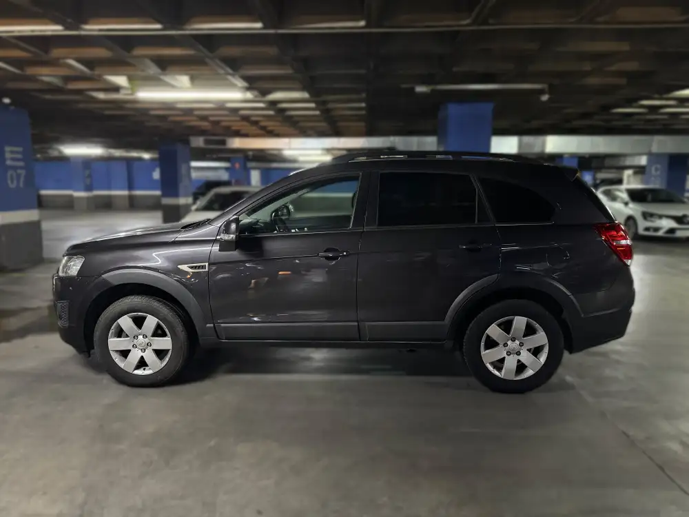 2.2 VCDI 16V LT 7 Plazas FWD