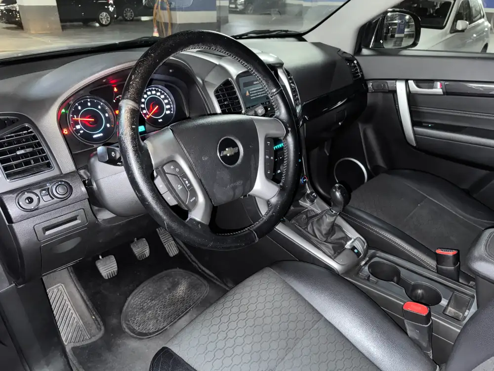 2.2 VCDI 16V LT 7 Plazas FWD