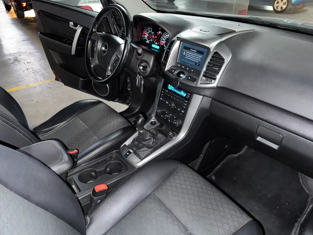 2.2 VCDI 16V LT 7 Plazas FWD