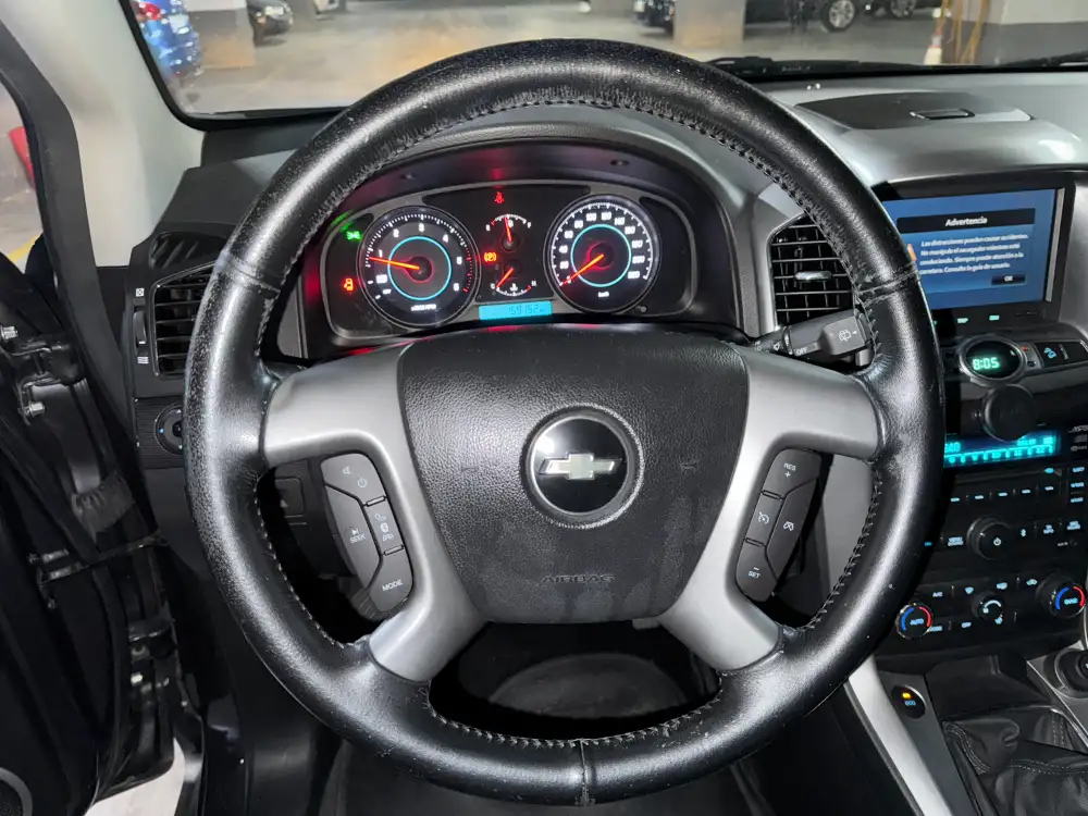 2.2 VCDI 16V LT 7 Plazas FWD