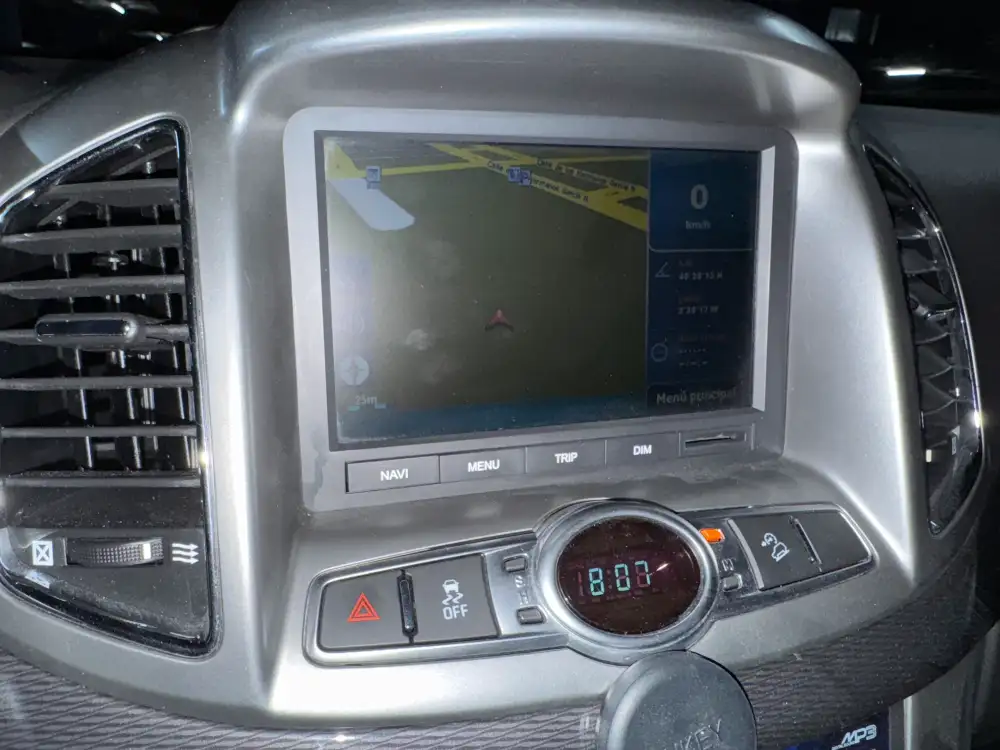 2.2 VCDI 16V LT 7 Plazas FWD