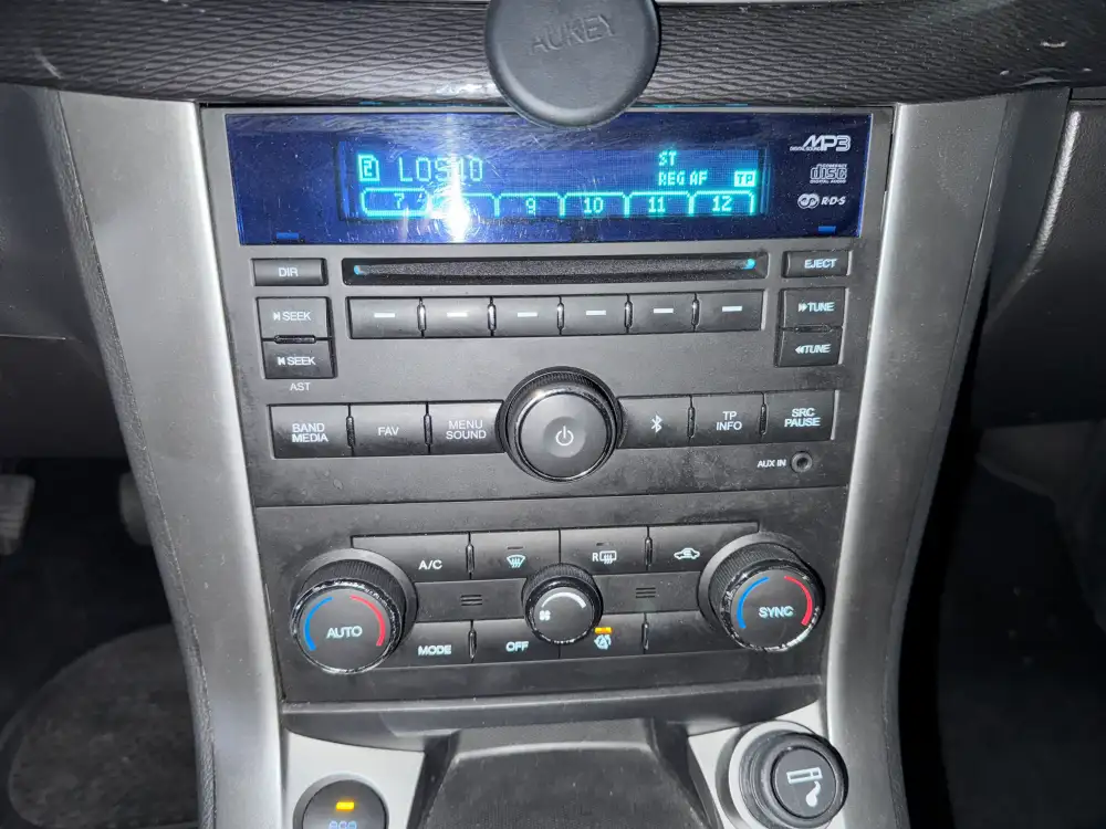 2.2 VCDI 16V LT 7 Plazas FWD