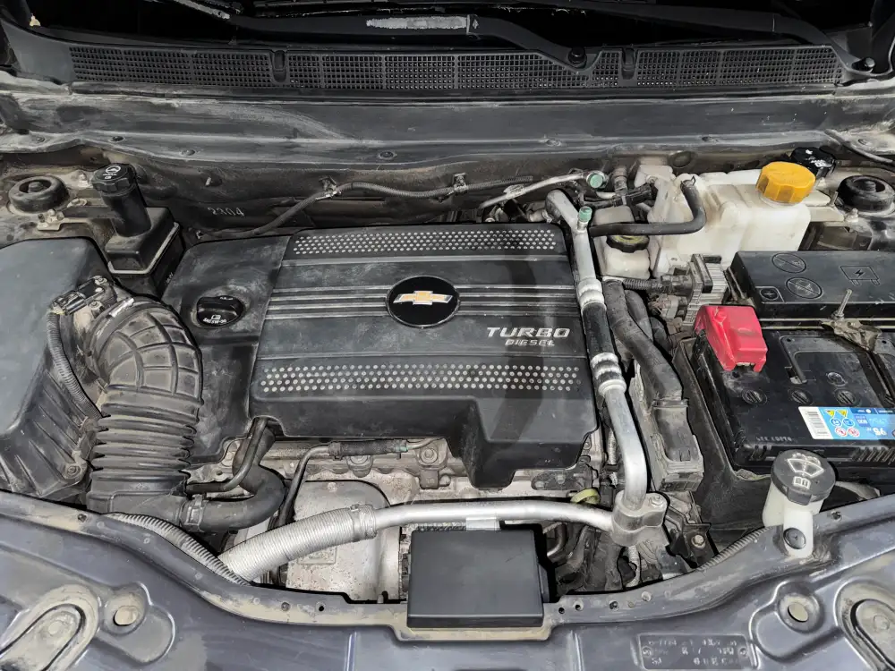 2.2 VCDI 16V LT 7 Plazas FWD