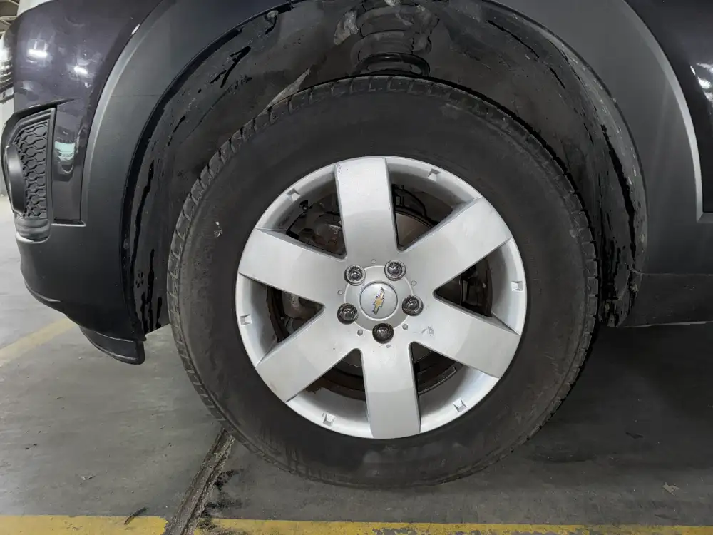 2.2 VCDI 16V LT 7 Plazas FWD