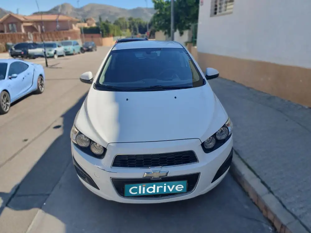 CHEVROLET aveo - Foto 1 | Clidrive
