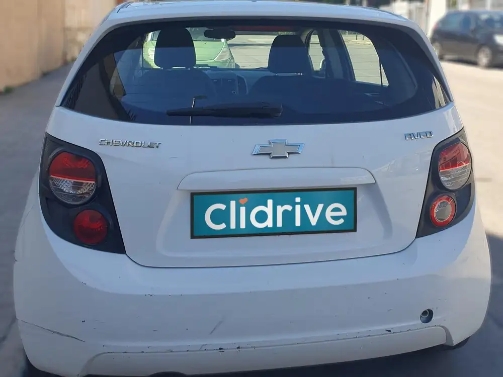 CHEVROLET aveo - Foto 3 | Clidrive