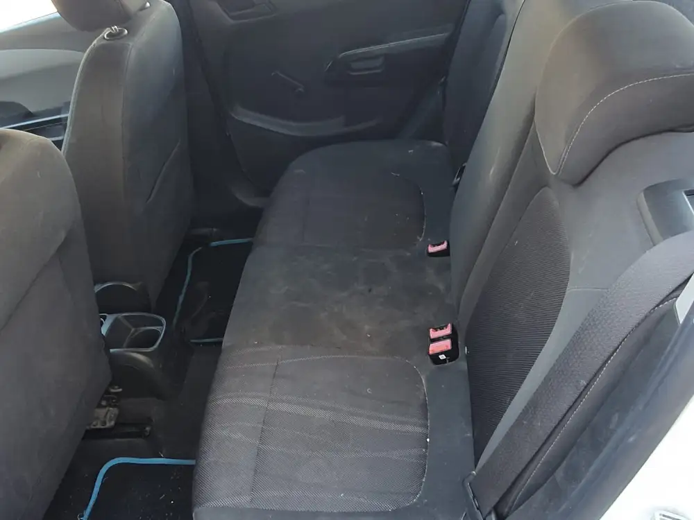 CHEVROLET aveo - Foto 7 | Clidrive