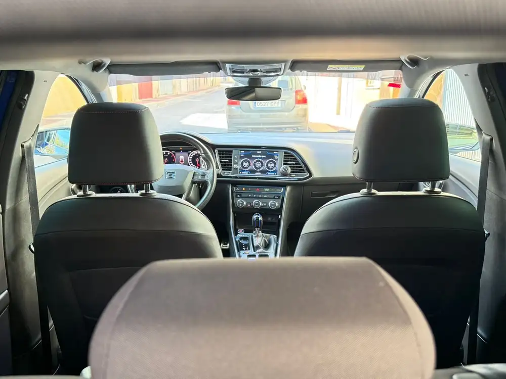 SEAT león