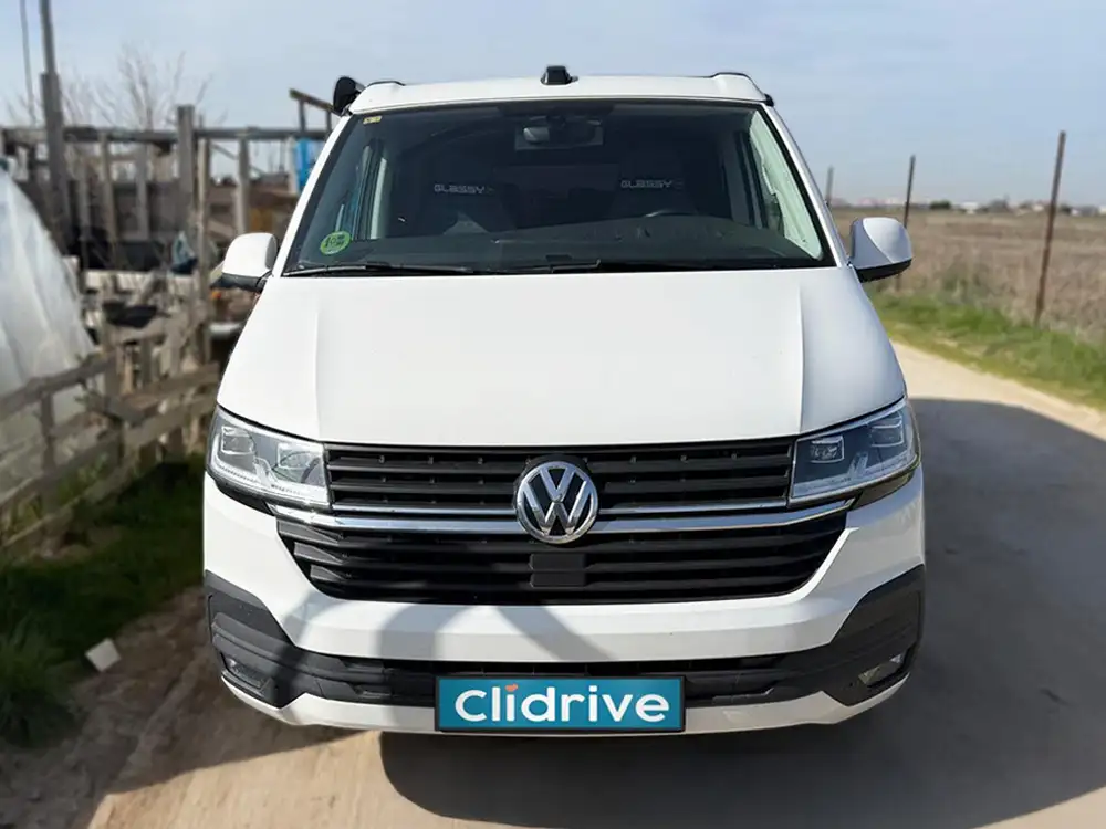 VOLKSWAGEN california