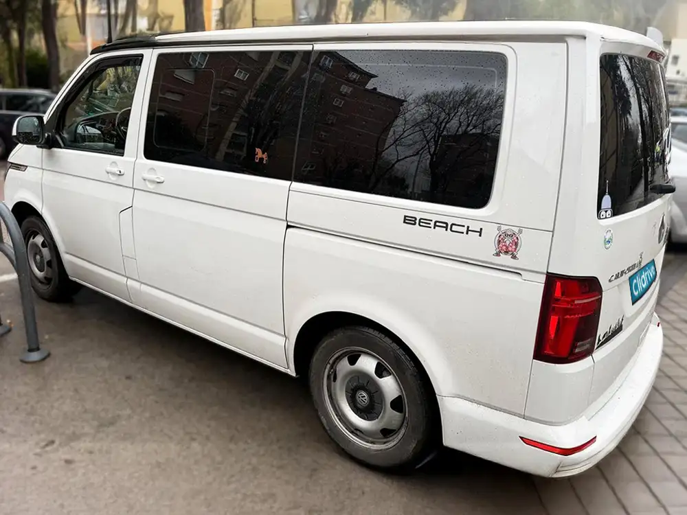 VOLKSWAGEN california