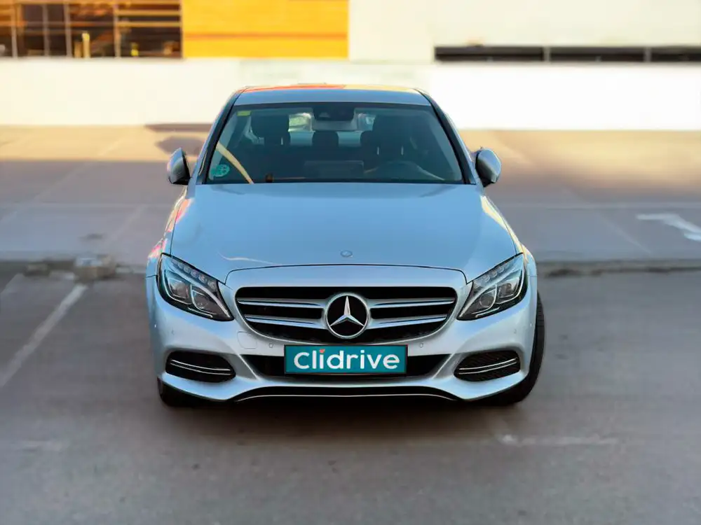 MERCEDES clase c