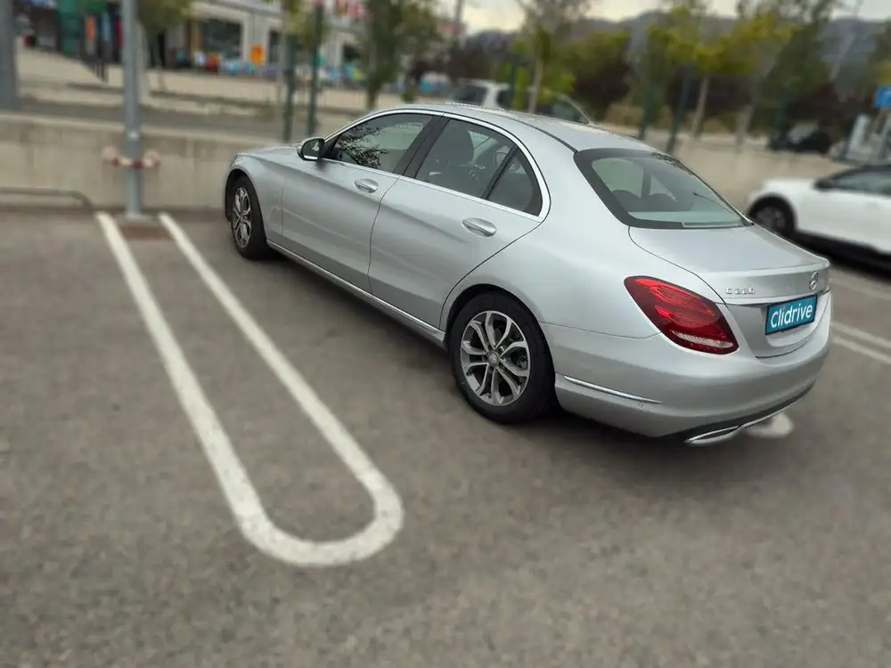MERCEDES clase c