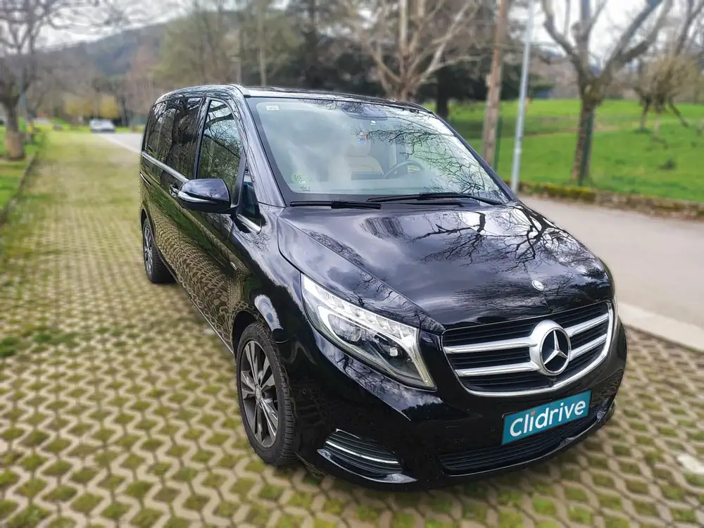 MERCEDES clase v