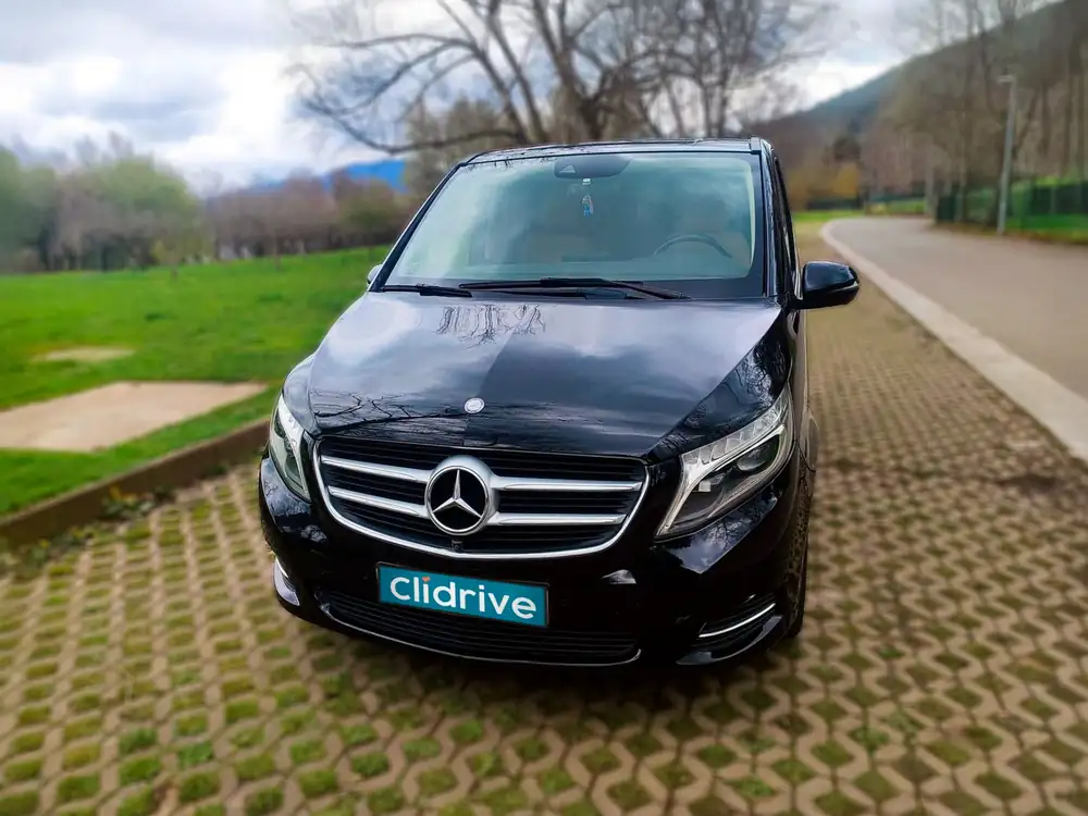 MERCEDES clase v