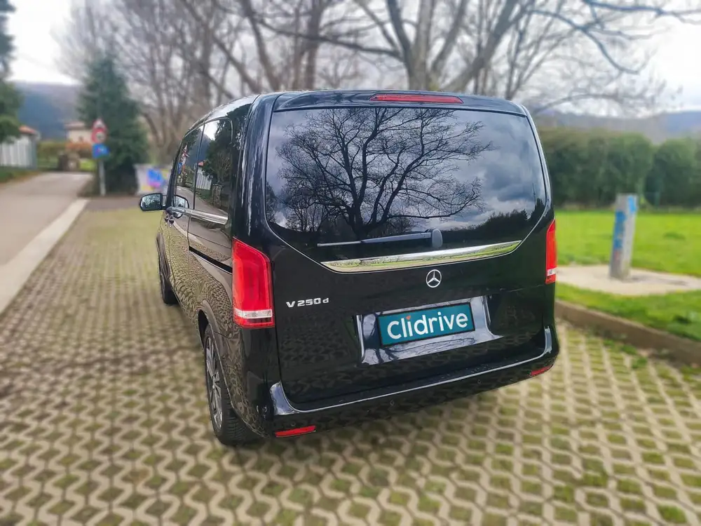 MERCEDES clase v