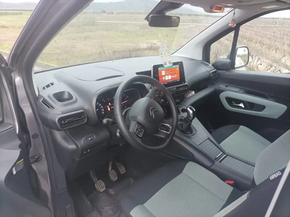 CITROEN berlingo