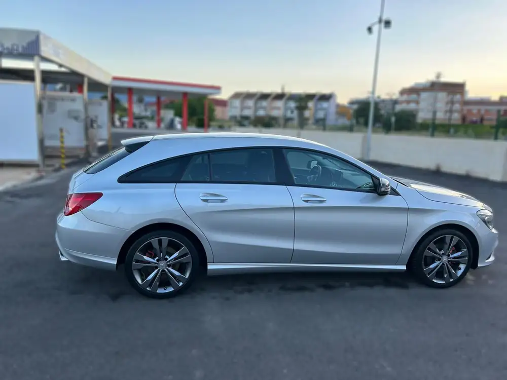 MERCEDES clase cla