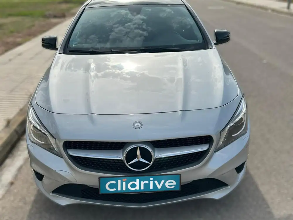 MERCEDES clase cla