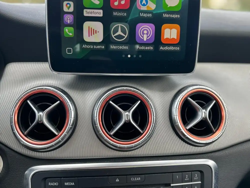 MERCEDES clase cla