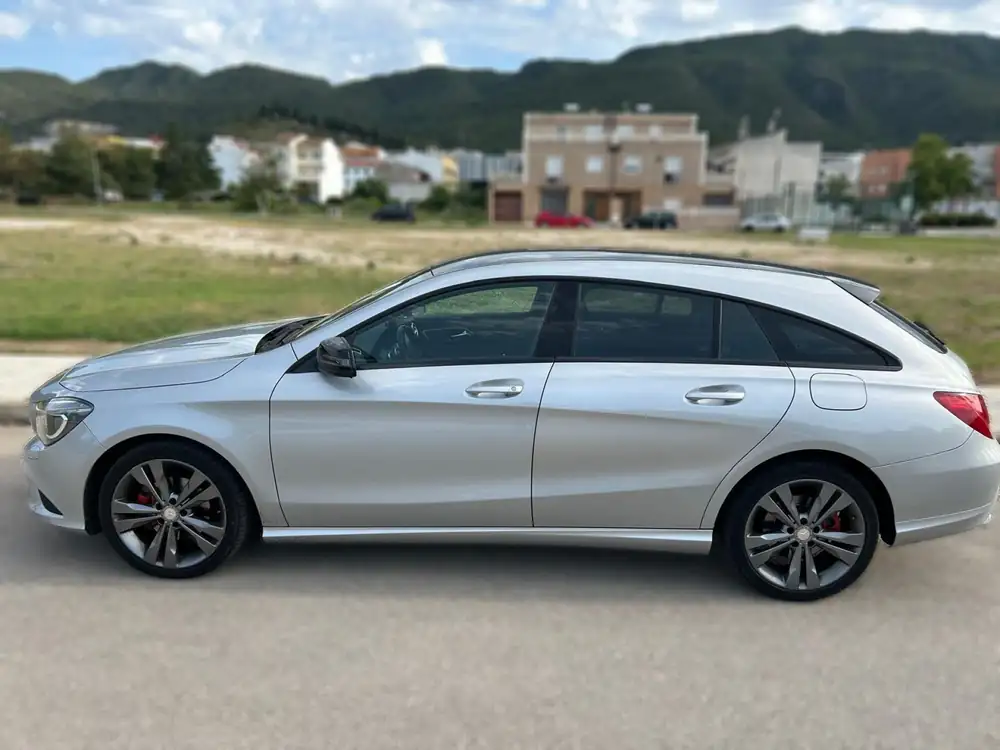 MERCEDES clase cla
