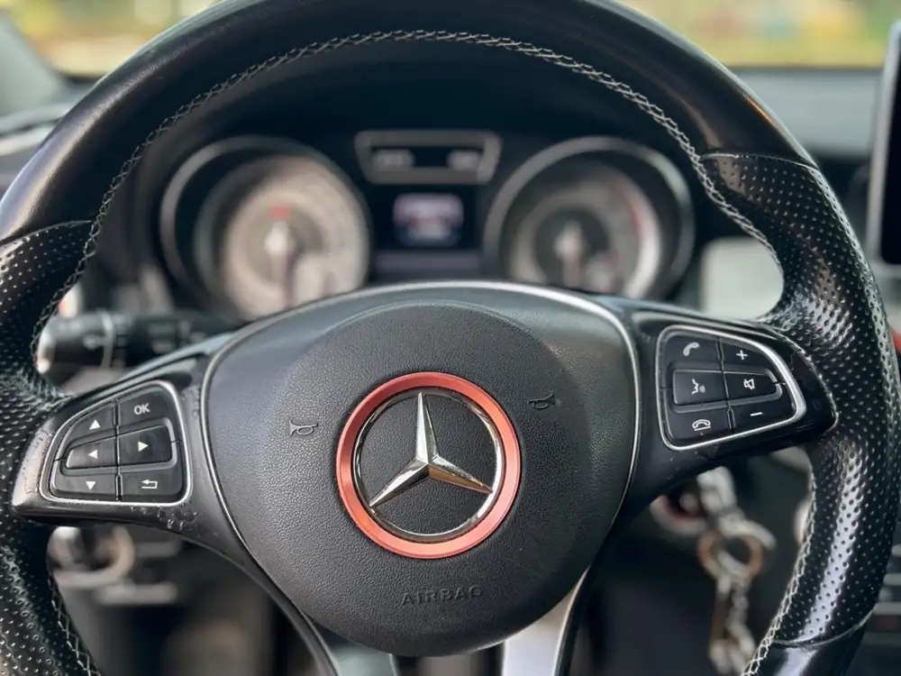 MERCEDES clase cla