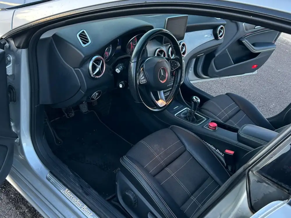 MERCEDES clase cla