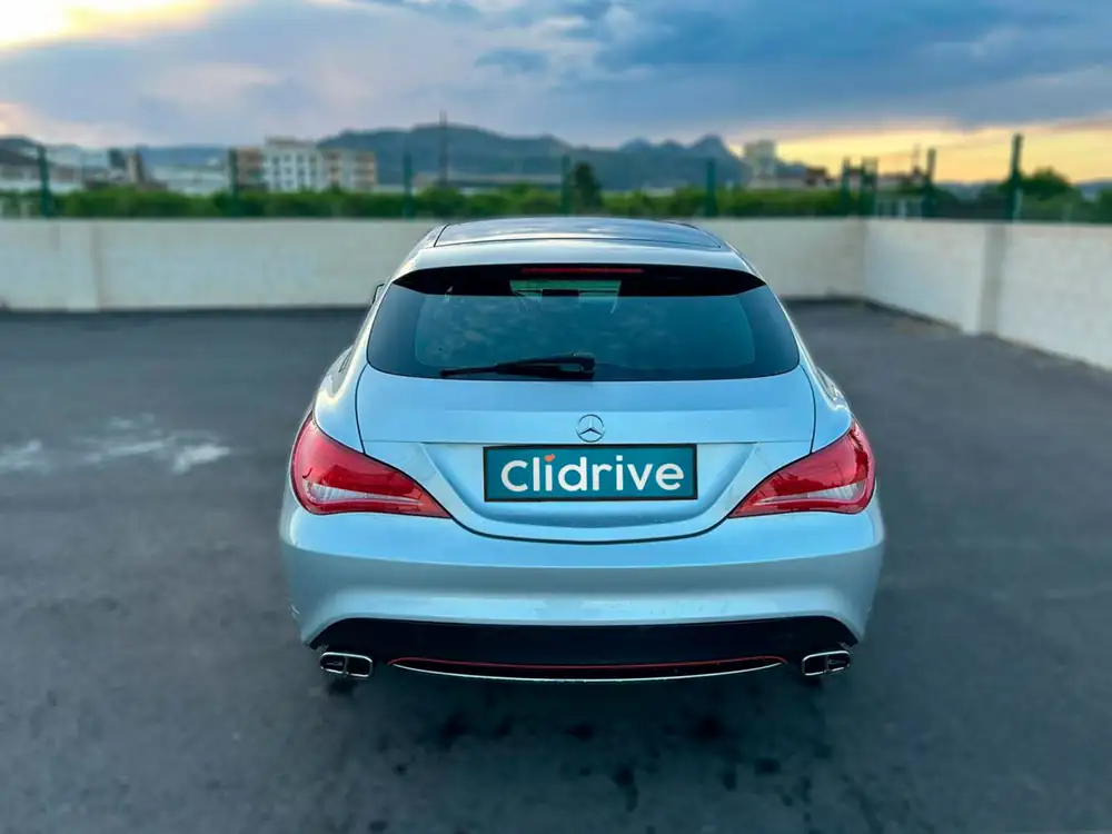 MERCEDES clase cla